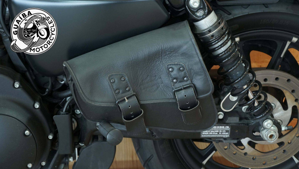 Imagem do veículo Harley-davidson Xl883n 2019