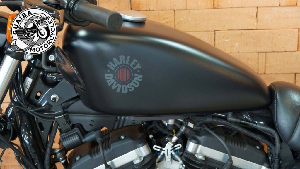 Imagem do veículo Harley-davidson Xl883n 2019