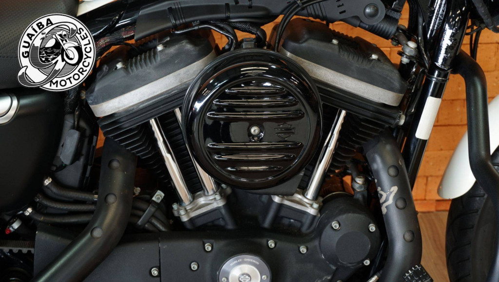 Imagem do veículo Harley-davidson Xl883n 2018