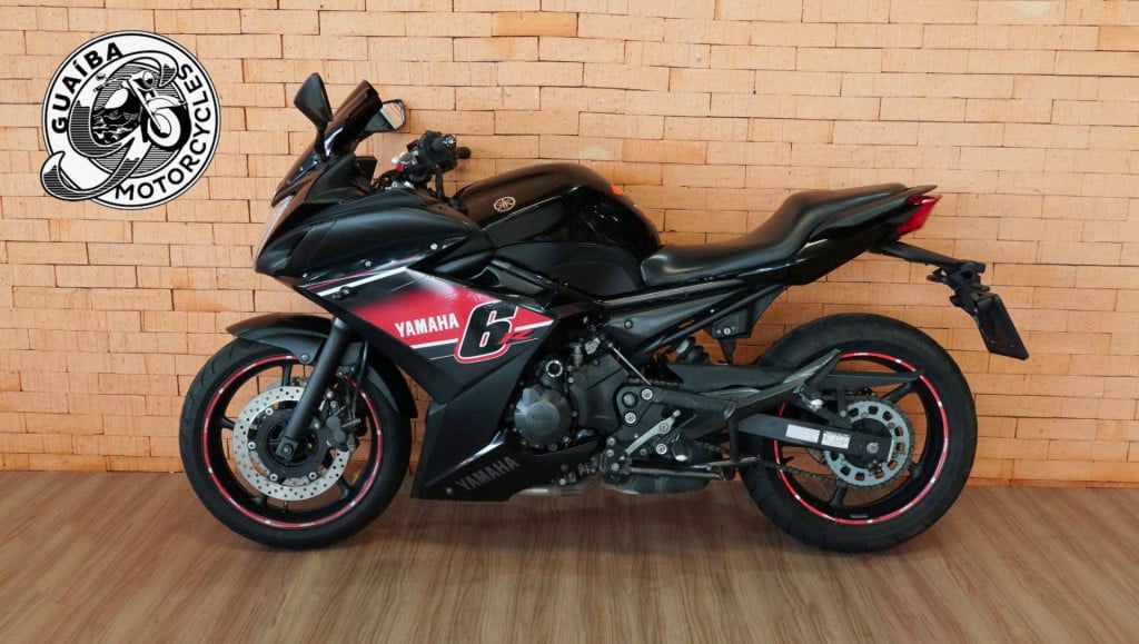 Imagem do veículo Yamaha Xj6 F 2012