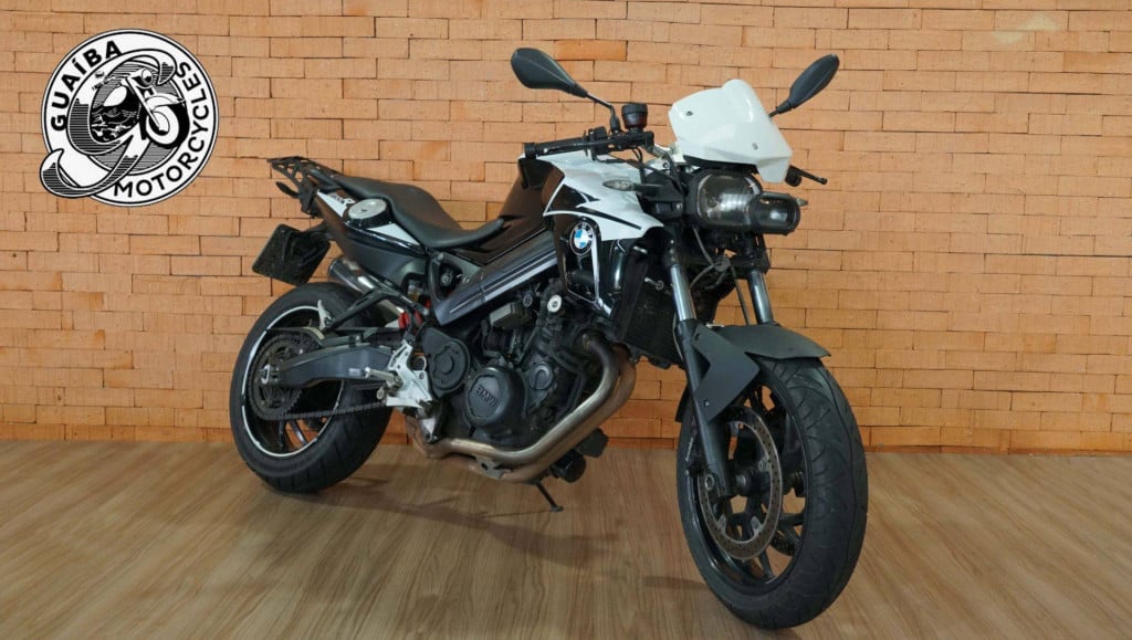 Imagem do veículo Bmw F800 R 2015