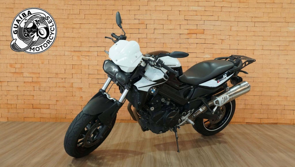 Imagem do veículo Bmw F800 R 2015