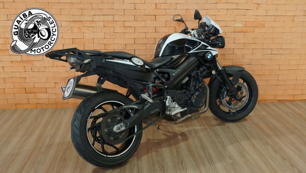 Imagem do veículo Bmw F800 R 2015