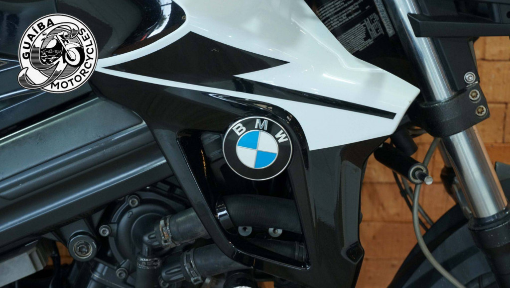 Imagem do veículo Bmw F800 R 2015