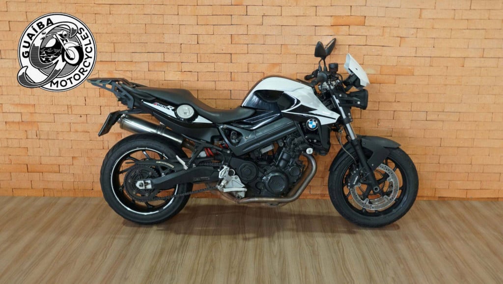 Imagem do veículo Bmw F800 R 2015