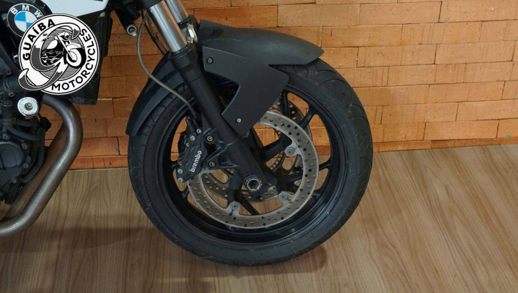 Imagem do veículo Bmw F800 R 2015