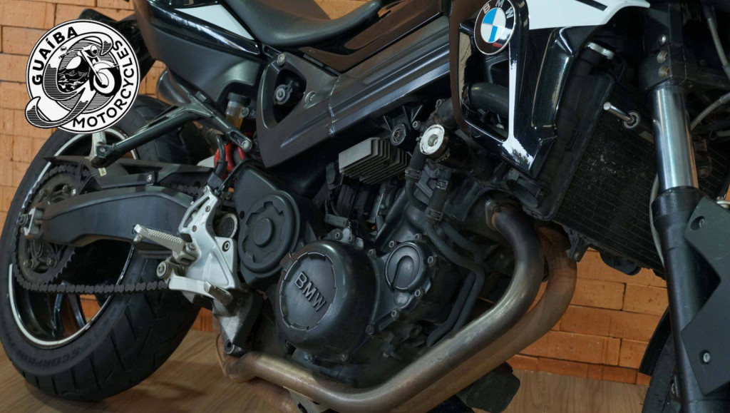 Imagem do veículo Bmw F800 R 2015
