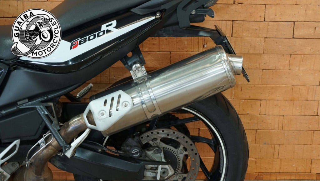 Imagem do veículo Bmw F800 R 2015