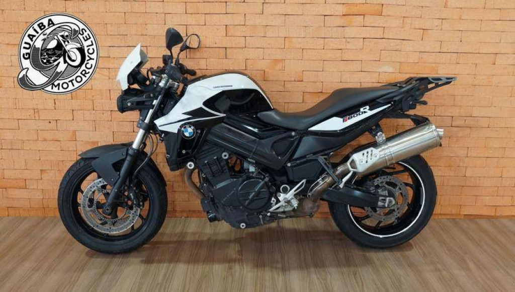 Imagem do veículo Bmw F800 R 2015