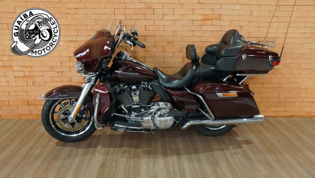 Imagem do veículo Harley-davidson Electra Glide Ultra Limited Flhtk 2018