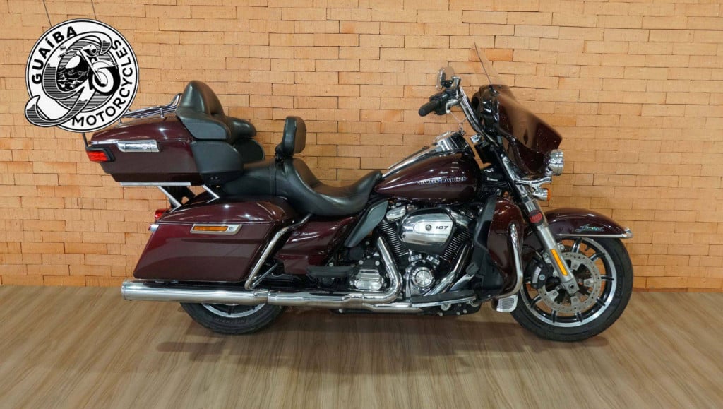 Imagem do veículo Harley-davidson Electra Glide Ultra Limited Flhtk 2018