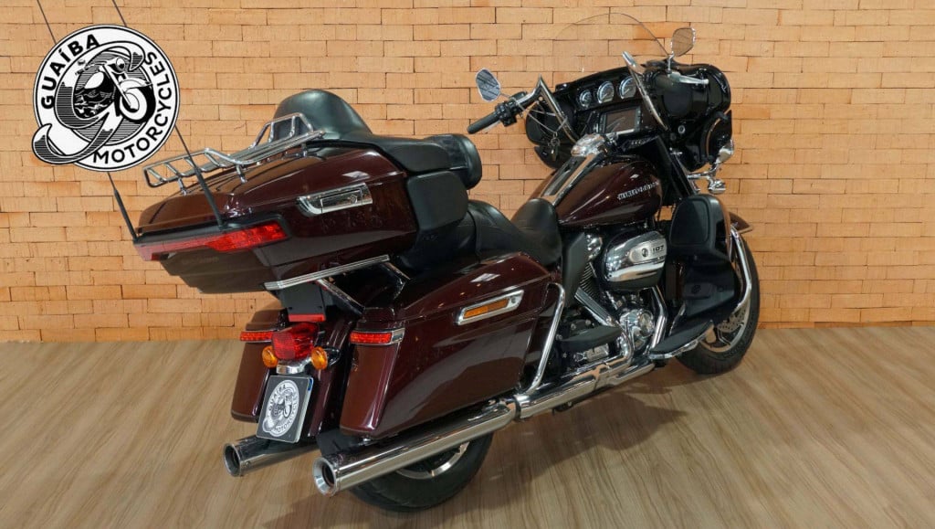 Imagem do veículo Harley-davidson Electra Glide Ultra Limited Flhtk 2018