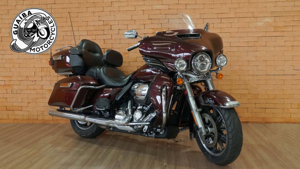 Imagem do veículo Harley-davidson Electra Glide Ultra Limited Flhtk 2018