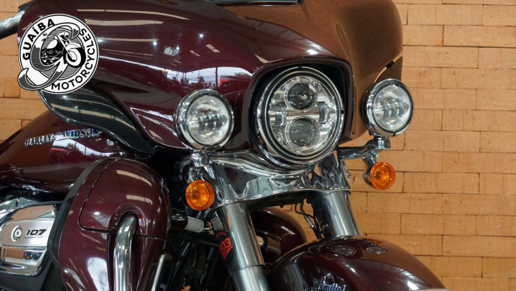 Imagem do veículo Harley-davidson Electra Glide Ultra Limited Flhtk 2018