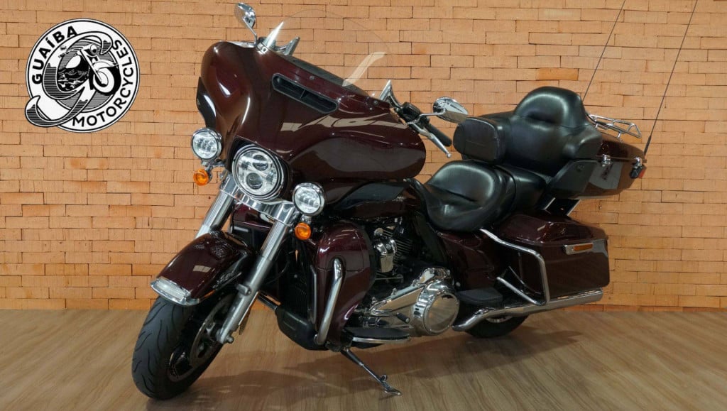 Imagem do veículo Harley-davidson Electra Glide Ultra Limited Flhtk 2018