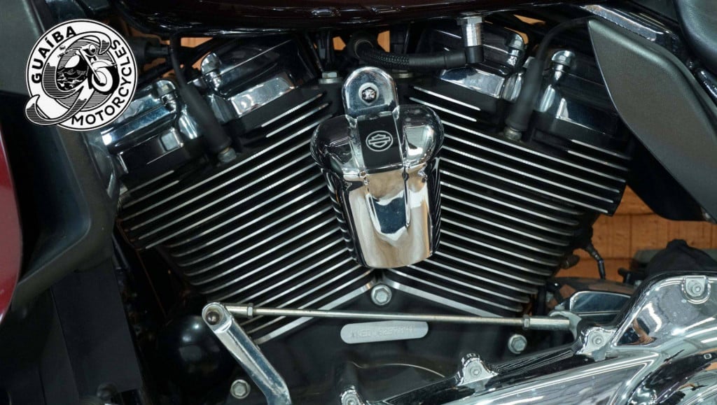 Imagem do veículo Harley-davidson Electra Glide Ultra Limited Flhtk 2018