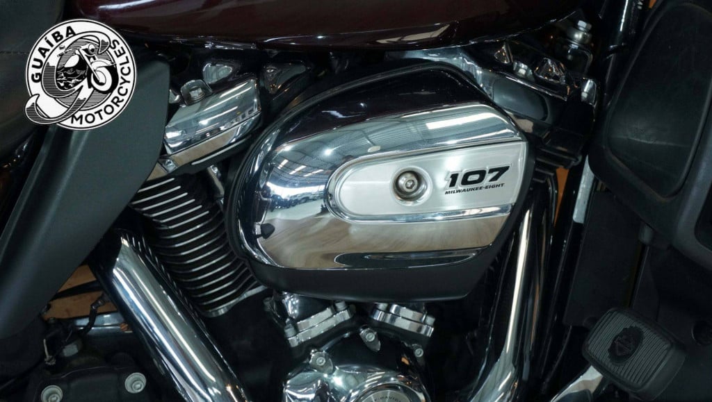 Imagem do veículo Harley-davidson Electra Glide Ultra Limited Flhtk 2018
