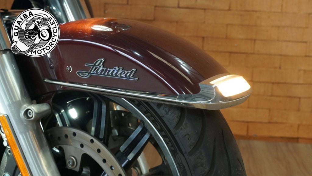 Imagem do veículo Harley-davidson Electra Glide Ultra Limited Flhtk 2018