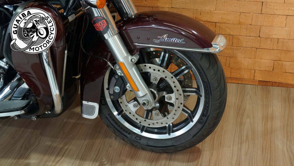 Imagem do veículo Harley-davidson Electra Glide Ultra Limited Flhtk 2018