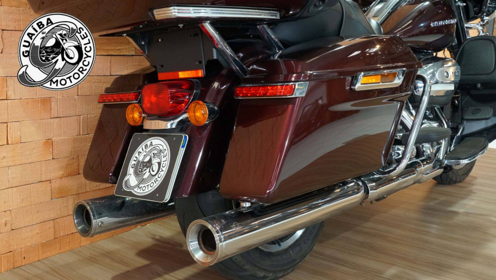 Imagem do veículo Harley-davidson Electra Glide Ultra Limited Flhtk 2018