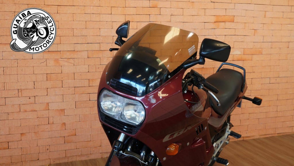 Imagem do veículo Honda Cbx 750 F Indy 1991