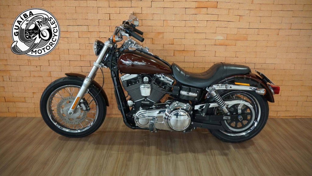 Harley-davidson Fxdc 2011