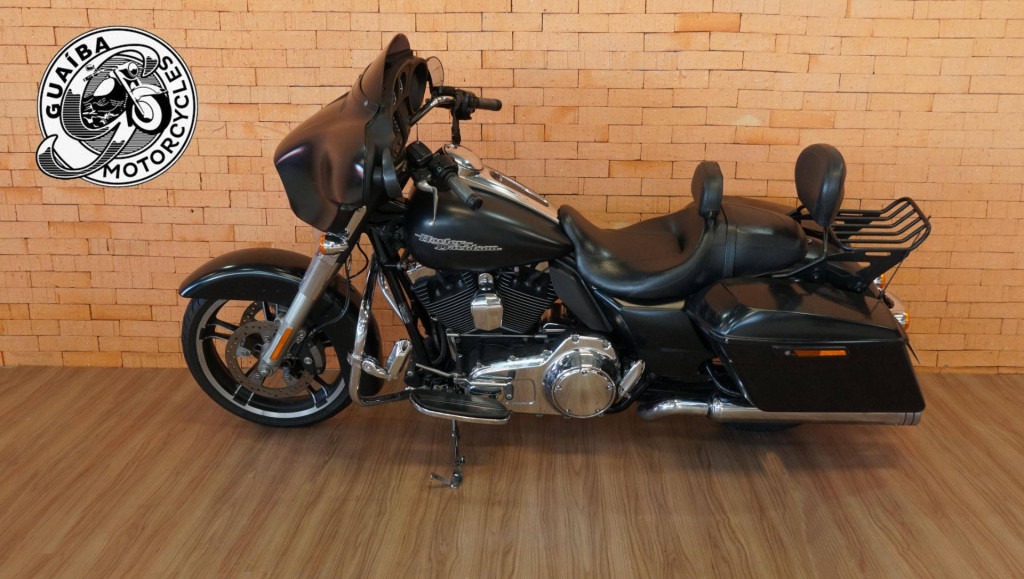 Harley-davidson Flhx 2014