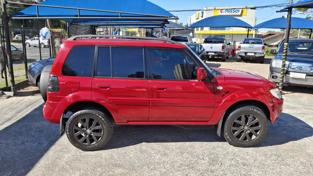 Imagem do veículo MITSUBISHI PAJERO TR4 2.0 4X4 16V 140CV FLEX 4P AUTOMÁTICO