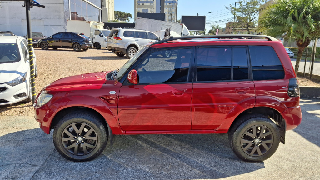 Imagem do veículo MITSUBISHI PAJERO TR4 2.0 4X4 16V 140CV FLEX 4P AUTOMÁTICO