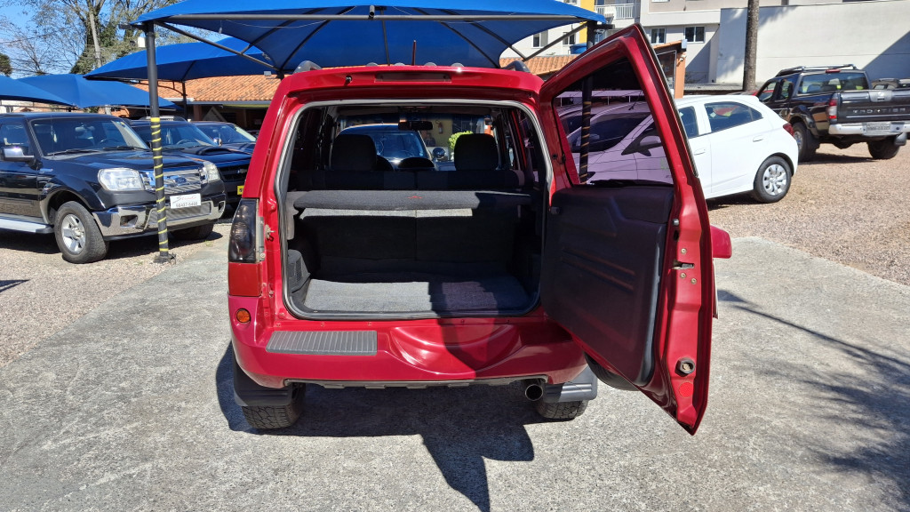 Imagem do veículo MITSUBISHI PAJERO TR4 2.0 4X4 16V 140CV FLEX 4P AUTOMÁTICO