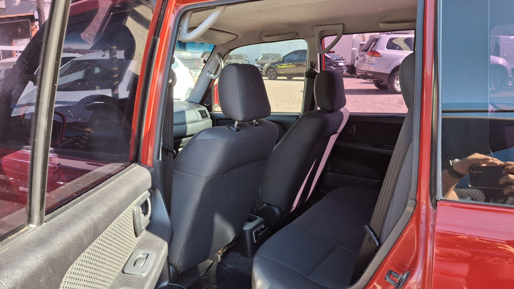 Imagem do veículo MITSUBISHI PAJERO TR4 2.0 4X4 16V 140CV FLEX 4P AUTOMÁTICO
