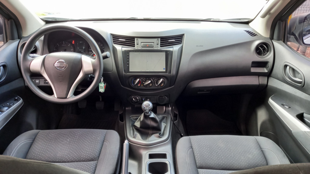 Imagem do veículo NISSAN FRONTIER 2.3 16V TURBO DIESEL S CD 4X4 MANUAL