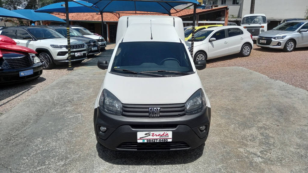 Imagem do veículo FIAT FIORINO 1.4 MPI FURGÃO ENDURANCE 8V FLEX 2P MANUAL