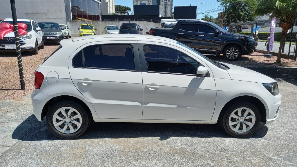 Imagem do veículo VOLKSWAGEN GOL 1.0 12V MPI TOTALFLEX 4P MANUAL