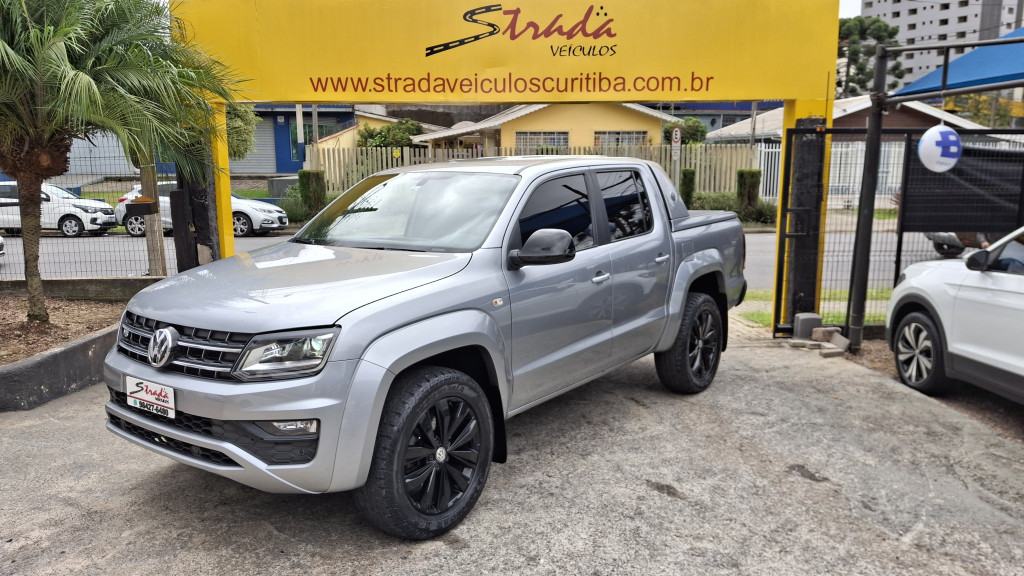 Imagem do veículo VOLKSWAGEN AMAROK 3.0 V6 TDI DIESEL HIGHLINE EXTREME CD 4MOTION AUTOMÁTICO