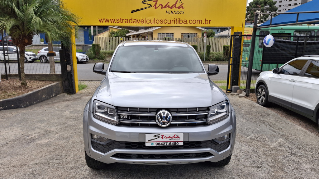 Imagem do veículo VOLKSWAGEN AMAROK 3.0 V6 TDI DIESEL HIGHLINE EXTREME CD 4MOTION AUTOMÁTICO
