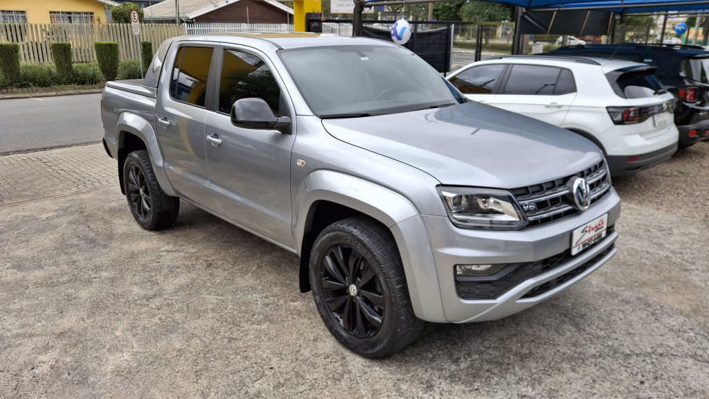 Imagem do veículo VOLKSWAGEN AMAROK 3.0 V6 TDI DIESEL HIGHLINE EXTREME CD 4MOTION AUTOMÁTICO