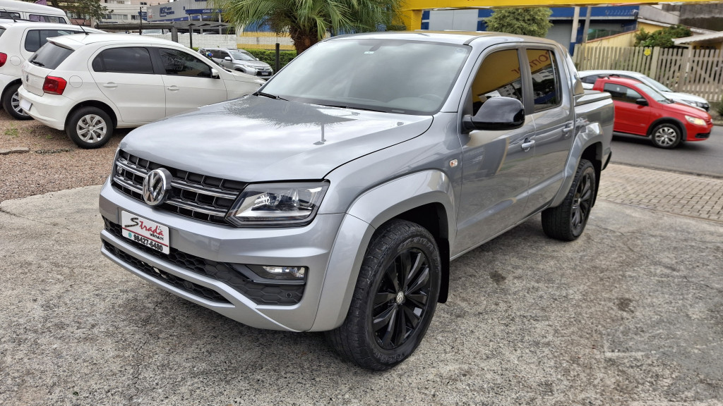 Imagem do veículo VOLKSWAGEN AMAROK 3.0 V6 TDI DIESEL HIGHLINE EXTREME CD 4MOTION AUTOMÁTICO
