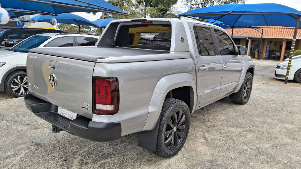 Imagem do veículo VOLKSWAGEN AMAROK 3.0 V6 TDI DIESEL HIGHLINE EXTREME CD 4MOTION AUTOMÁTICO