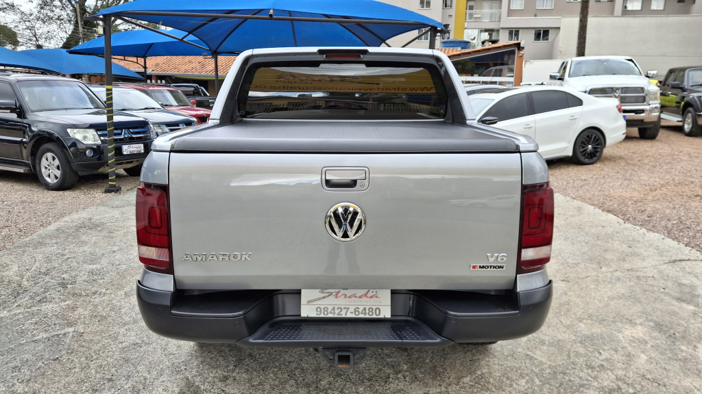 Imagem do veículo VOLKSWAGEN AMAROK 3.0 V6 TDI DIESEL HIGHLINE EXTREME CD 4MOTION AUTOMÁTICO