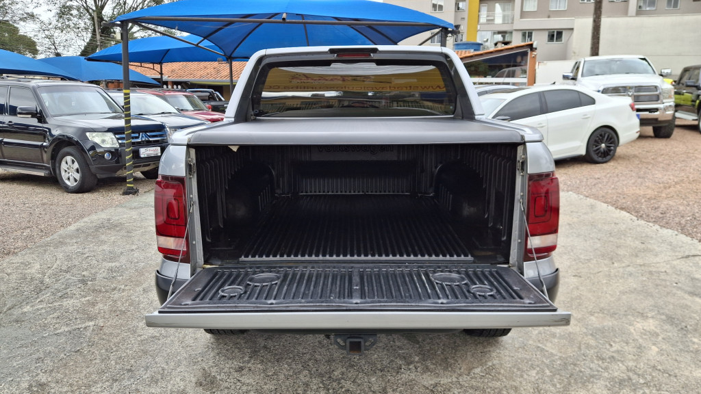 Imagem do veículo VOLKSWAGEN AMAROK 3.0 V6 TDI DIESEL HIGHLINE EXTREME CD 4MOTION AUTOMÁTICO