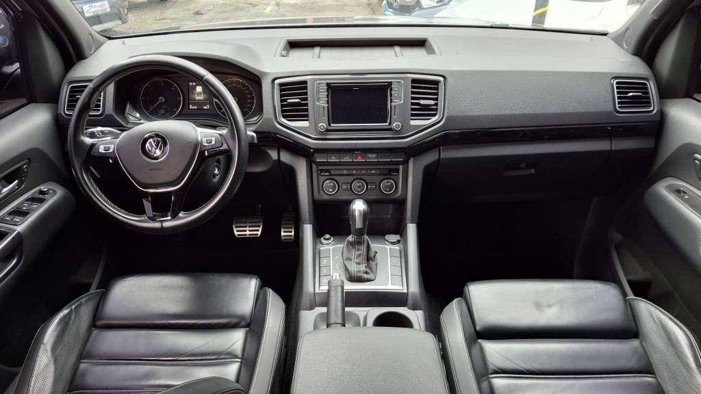 Imagem do veículo VOLKSWAGEN AMAROK 3.0 V6 TDI DIESEL HIGHLINE EXTREME CD 4MOTION AUTOMÁTICO