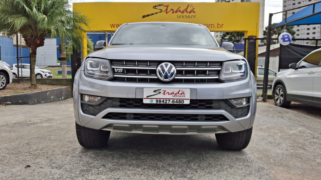 Imagem do veículo VOLKSWAGEN AMAROK 3.0 V6 TDI DIESEL HIGHLINE EXTREME CD 4MOTION AUTOMÁTICO