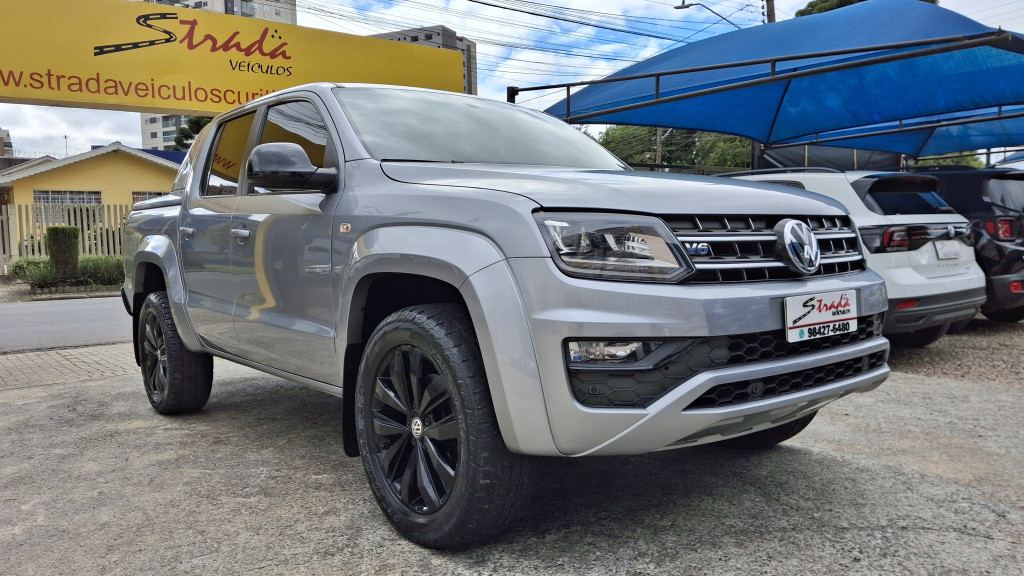 Imagem do veículo VOLKSWAGEN AMAROK 3.0 V6 TDI DIESEL HIGHLINE EXTREME CD 4MOTION AUTOMÁTICO