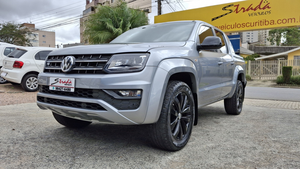 Imagem do veículo VOLKSWAGEN AMAROK 3.0 V6 TDI DIESEL HIGHLINE EXTREME CD 4MOTION AUTOMÁTICO