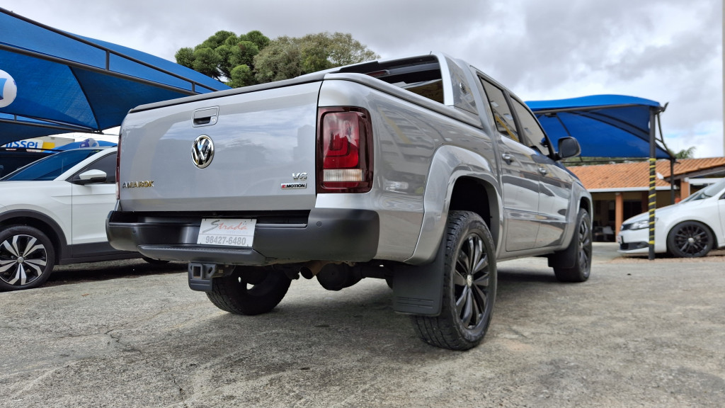 Imagem do veículo VOLKSWAGEN AMAROK 3.0 V6 TDI DIESEL HIGHLINE EXTREME CD 4MOTION AUTOMÁTICO