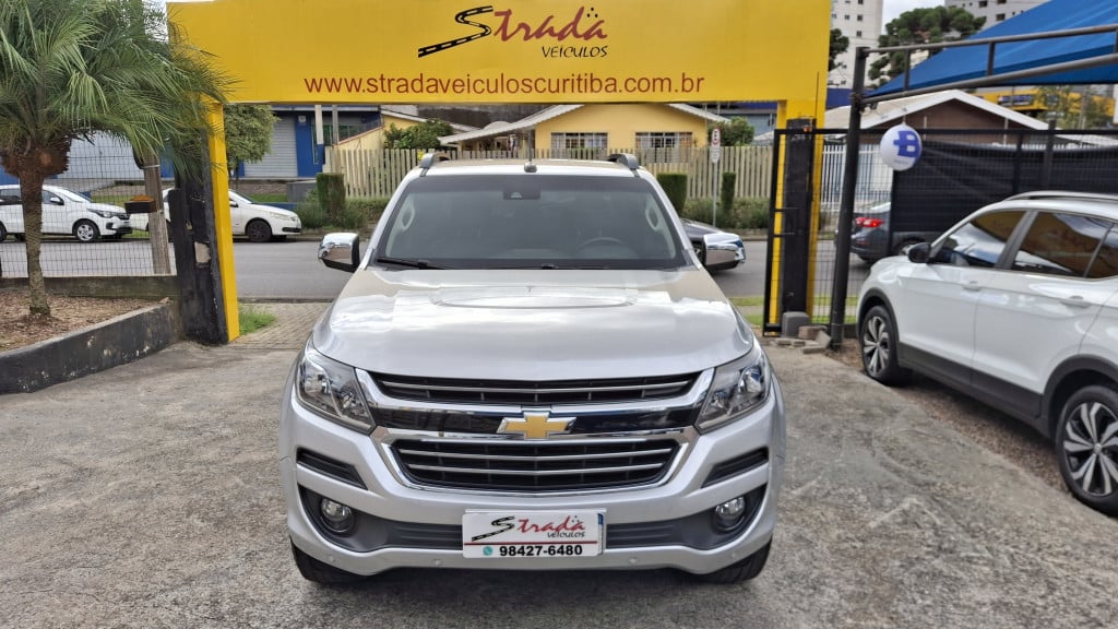 Imagem do veículo CHEVROLET S10 2.8 16V TURBO DIESEL LTZ CD 4X4 AUTOMÁTICO
