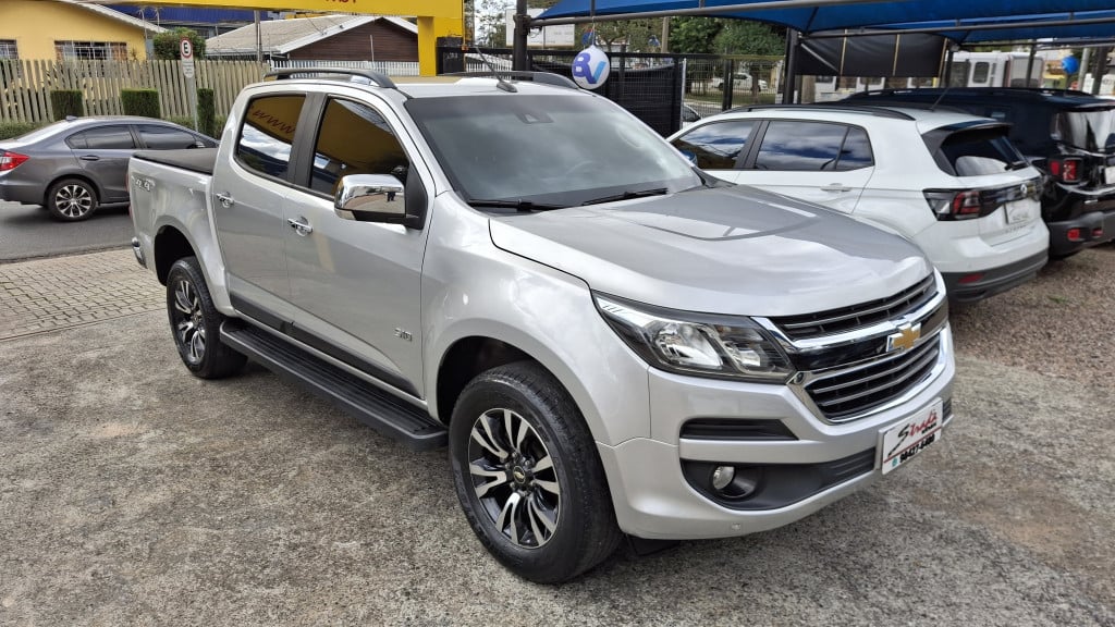 Imagem do veículo CHEVROLET S10 2.8 16V TURBO DIESEL LTZ CD 4X4 AUTOMÁTICO