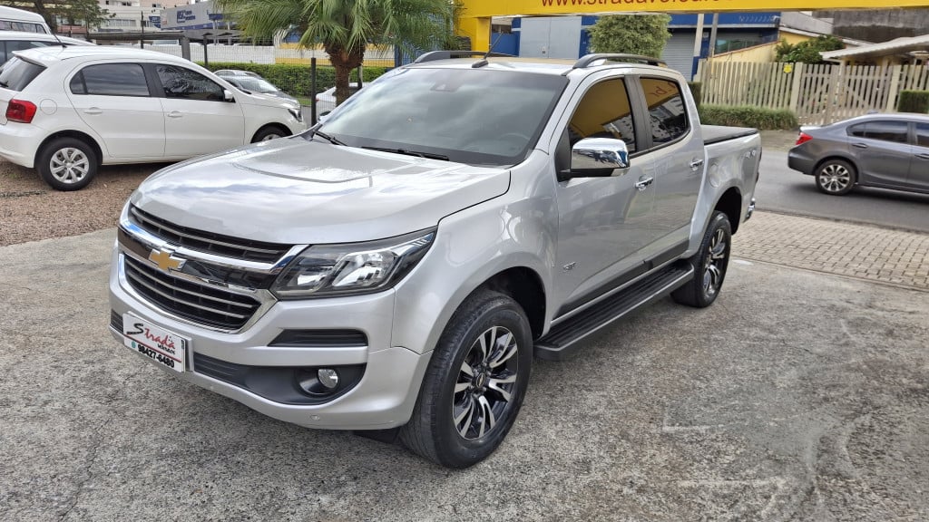 Imagem do veículo CHEVROLET S10 2.8 16V TURBO DIESEL LTZ CD 4X4 AUTOMÁTICO
