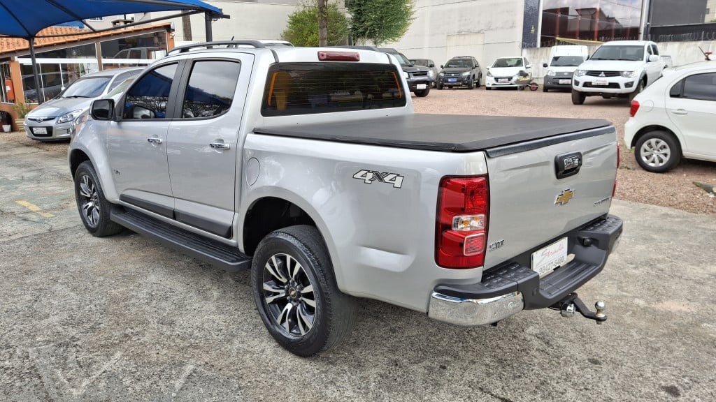 Imagem do veículo CHEVROLET S10 2.8 16V TURBO DIESEL LTZ CD 4X4 AUTOMÁTICO